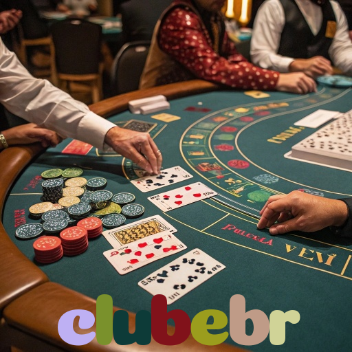 Ganhe Tudo em Uma Só Jogada no clubebr