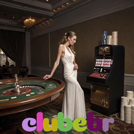 Caça-Níqueis com Jackpots Milionários no clubebr